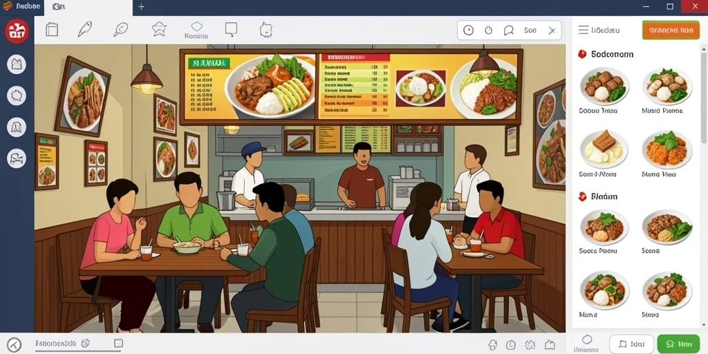 Reward menarik untuk para pemain.