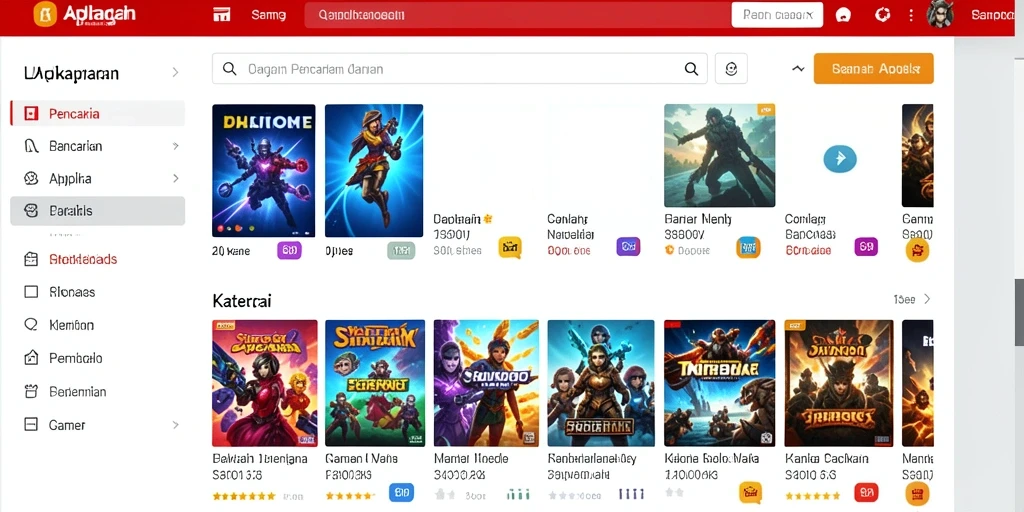 Komunitas aktif yang mendukung interaksi antar pemain.