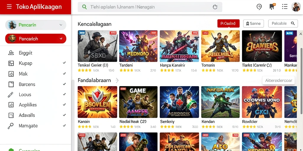 Promosi menarik untuk semua pengguna.