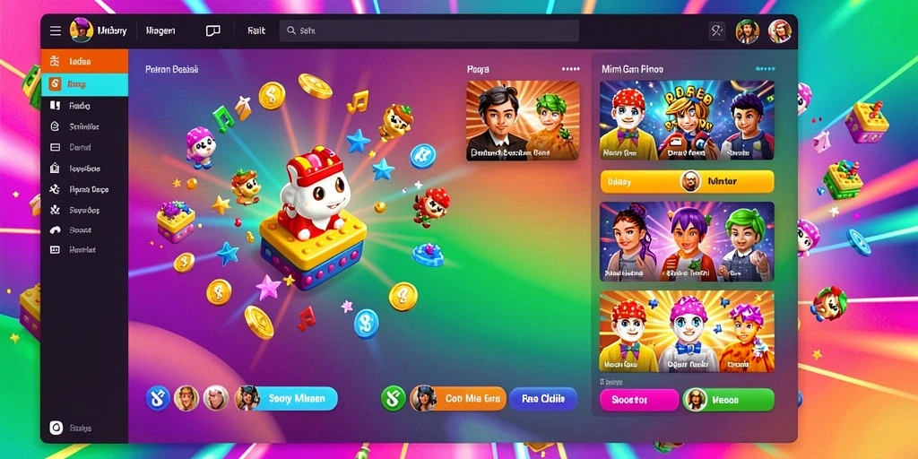 Level yang menantang dan menarik untuk dijelajahi.