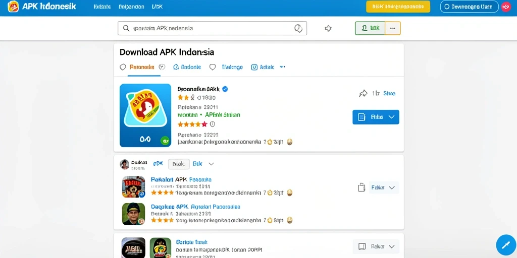 Berbagai mode permainan yang menantang dan seru.