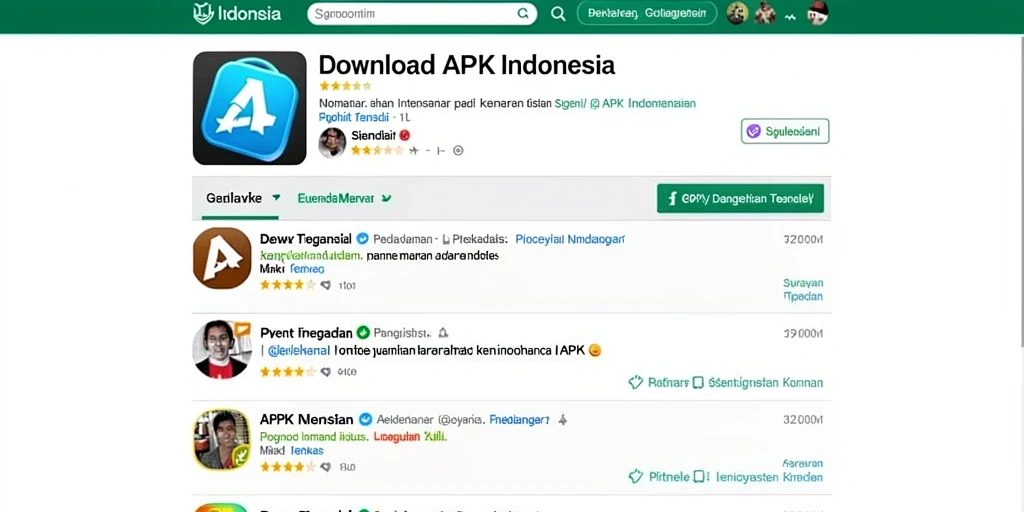 Fitur komunitas untuk berinteraksi dengan pemain lain.