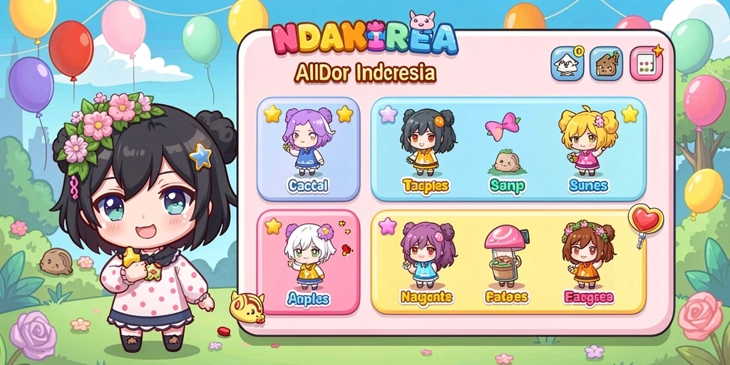 Karakter baru yang membawa variasi dalam permainan.