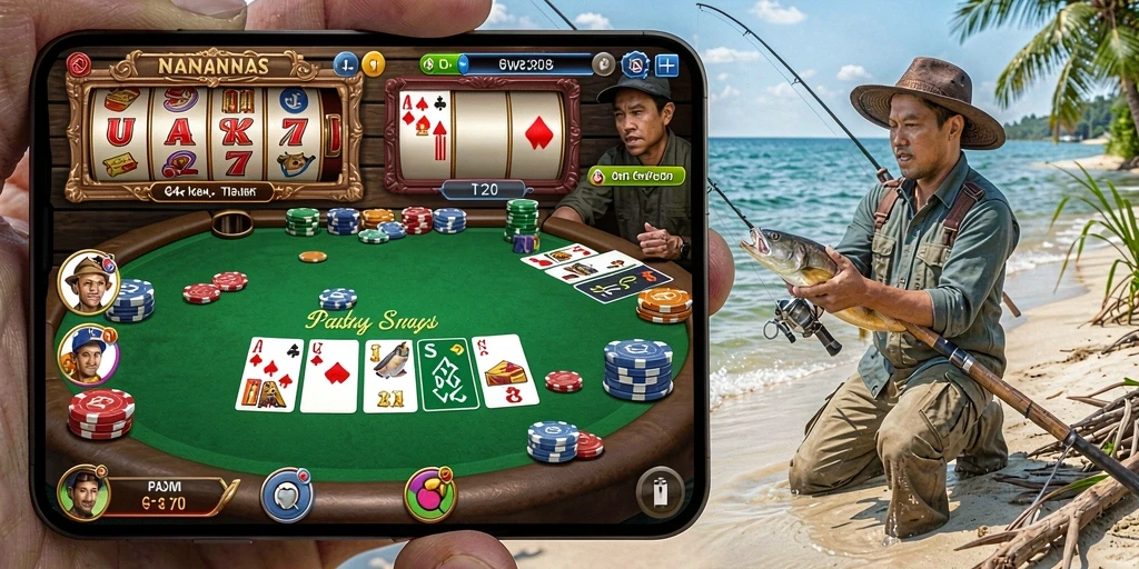 Turnamen dengan hadiah menarik untuk para pemain.
