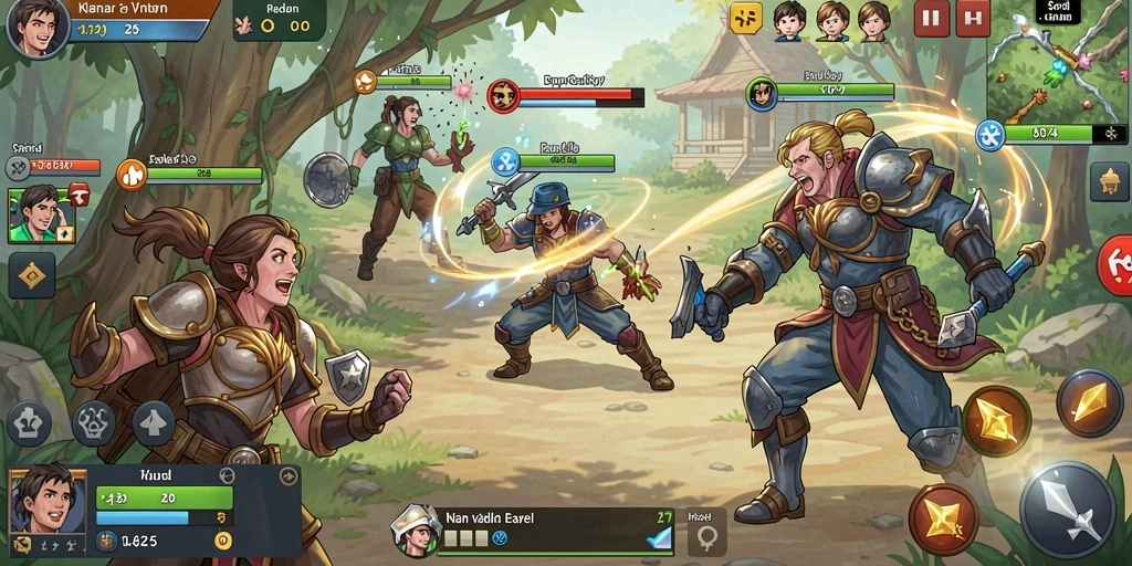 Event menarik dengan hadiah yang menggiurkan.