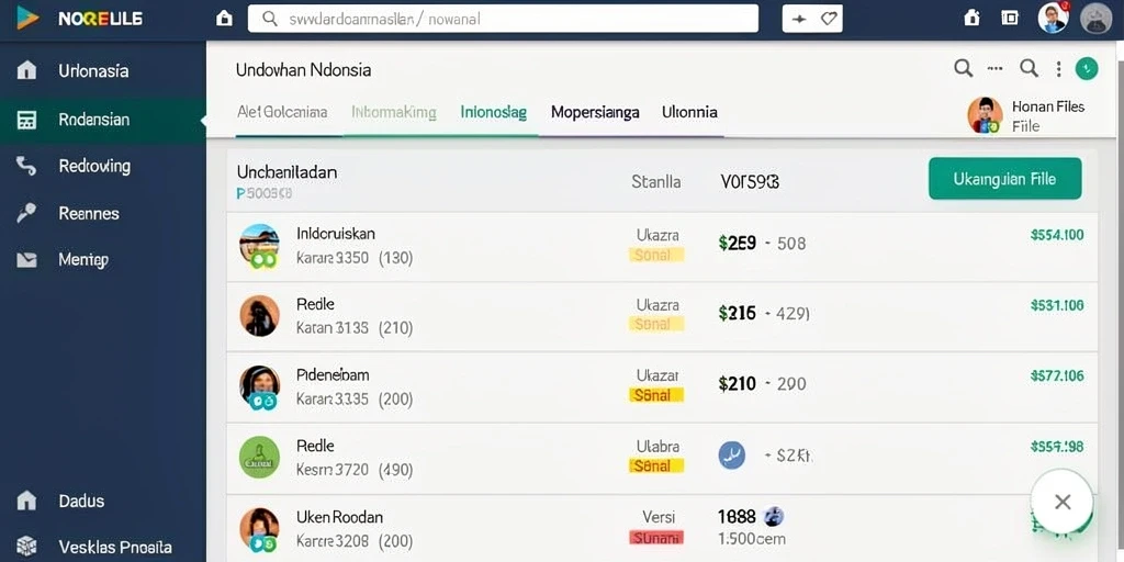 Ruang komunitas untuk berbagi tips dan strategi bermain.