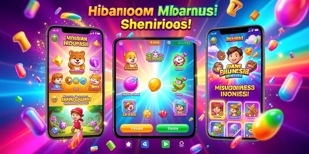 Screenshot menunjukkan fitur interaksi sosial antar pemain di PENIDABET.