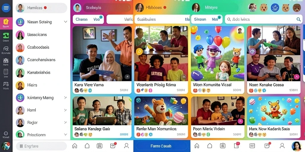 Screenshot mencerminkan antarmuka pengguna yang intuitif.