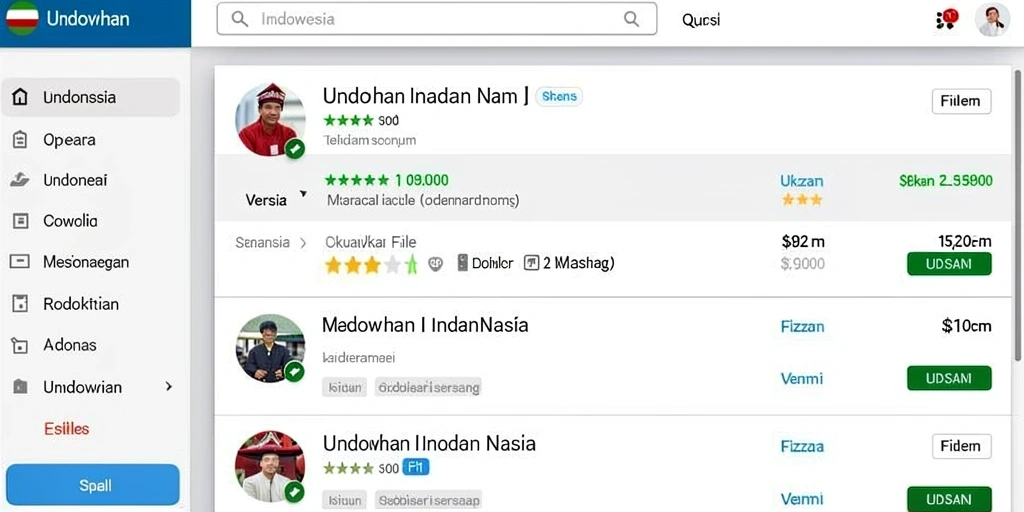 Tantangan seru yang menguji keterampilan Anda.