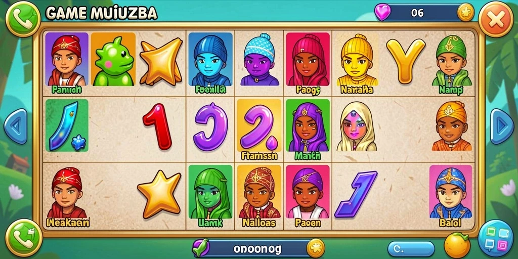 Event menarik dengan hadiah yang menggiurkan.