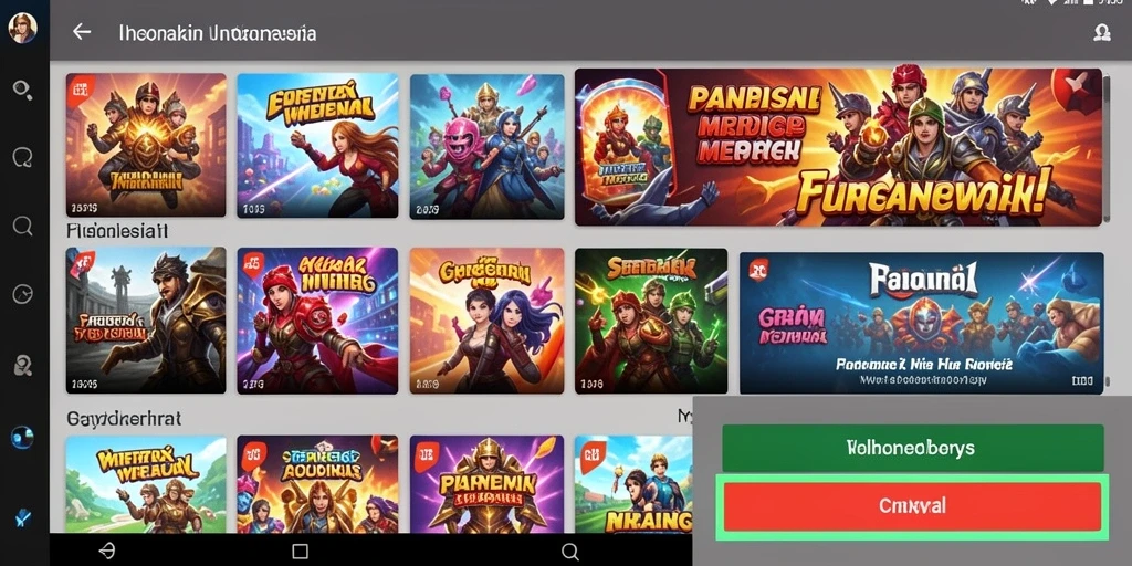 Sistem reward yang memikat dan menantang.
