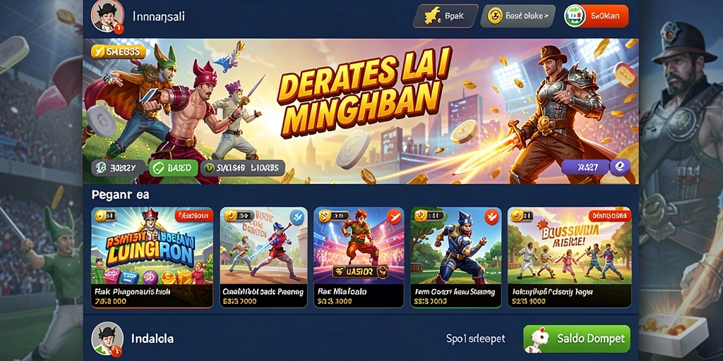 Kemampuan untuk bermain dengan teman-teman secara langsung.