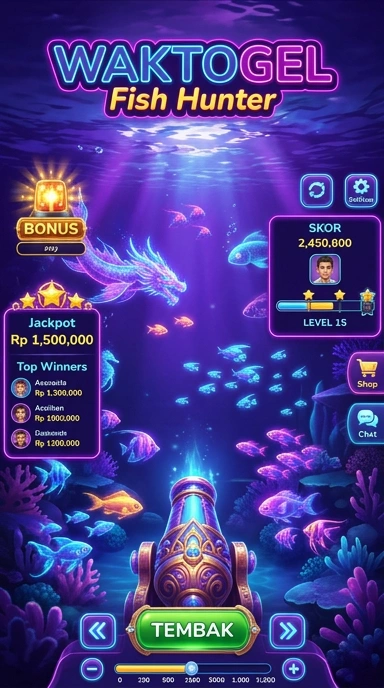 waktogel — halaman unduh